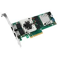Dell Intel Dual Port 10 Gigabit Ethernet Server Adapter PCIe Network Interface Card - Network Card