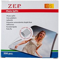 Zep photo stickers 500 pieces - Photo Stickers
