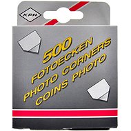 Kph photo beds 500 white - Photo Corners
