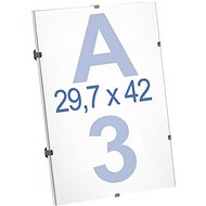 Tradag Euroklip anti 29,7×42-A3 - Fotorámeček
