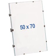 Tradag Euroklip anti 50×70 - Fotorámeček