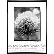 Tradag Fotorámeček 30×40 černý - Fotorámeček