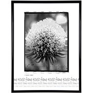 Tradag Fotorámeček 40×50 černý - Fotorámeček