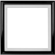 Tradag CD frame black with mount - Photo Frame