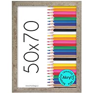 Tradag Photo frame Tivoli 50×70 dark - Photo Frame