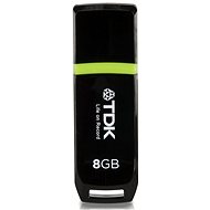 TDK TF10 8GB černý - Flash Drive