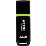  TDK TF10 32 GB black  - Flash Drive
