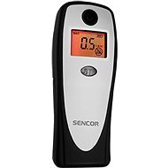 Sencor SCA BA01 - Alkohol tester
