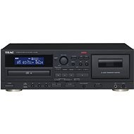 Teac AD-850 - schwarz - CD-Player