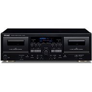 Teac W-1200 black - Cassette Player