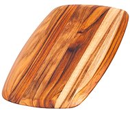 TEAK HAUS 202 Kitchen board rectangular 30.5 x 20 x 1.5cm - Cutting Board
