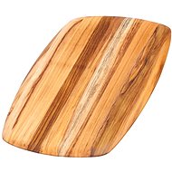 TEAK HAUS 204 Kitchen board rectangular 41 x 28 x 1.5cm - Cutting Board