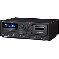 TEAC AD-850 - CD Player