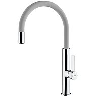 TEKA PHOTO 995 U-STEAM Light Grey - Tap