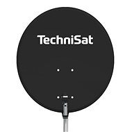 TechniSat TECHNIDISH 80cm, anthracite, cardboard box - Parabola