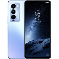 Tecno Camon 18 Premier 8GB/256GB light blue - Mobile Phone