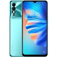 Tecno Spark 8 T 4GB/64GB turquoise - Mobile Phone