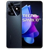 Tecno Spark 10 4GB/128GB černý - Mobile Phone