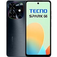 Tecno Spark Go 2024 4GB/128GB černý - Mobile Phone