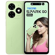 Tecno Spark Go 2024 3GB/64GB Skin Green - Mobilní telefon