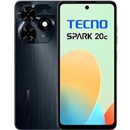 Tecno Spark 20C 4GB/128GB černý - Mobile Phone
