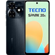 Tecno Spark 20C 4GB/128GB Gravity Black - Mobilní telefon