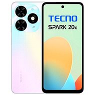 Tecno Spark 20C 4GB/128GB Mystery White - Mobilní telefon