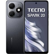 Tecno Spark 20 8GB/256GB schwarz - Handy