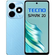 Tecno Spark 20 8 GB/256 GB modrý - Mobilný telefón