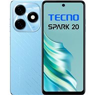 Tecno Spark 20 8GB/256GB Skin Blue - Mobilní telefon