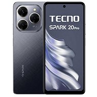 Tecno Spark 20 Pro 8GB/256GB Moonlit Black - Mobilní telefon