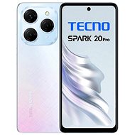 Tecno Spark 20 Pro 8GB/256GB Frosty Ivory - Mobilní telefon