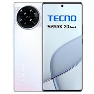 Tecno Spark 20 Pro+ 8GB/256GB Lunar Frost - Mobilní telefon
