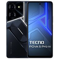 Tecno Pova 5 Pro 5G 8GB/256GB Dark Illusion - Mobilní telefon