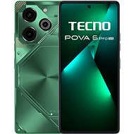 Tecno Pova 6 Pro 5G 12GB/256GB Comet Green - Mobilní telefon