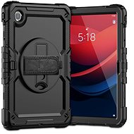 Tech-Protect Solid 360 cover for Lenovo Tab M11 11'', black - Tablet cover
