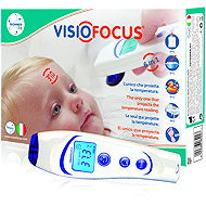 TECNIMED VisioFocus 06400 - Non-Contact Thermometer