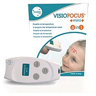 TECNIMED VisioFocus Mini - Non-Contact Thermometer