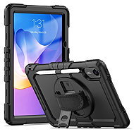 Tech-Protect Solid cover for Xiaomi Redmi Pad 2 11'', black - Tablet cover