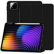 Tech-Protect SC Pen case for Xiaomi Pad 7 / 7 Pro, black - Tablet Case