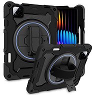 Tech-Protect Solid cover for Xiaomi Pad 7 / 7 Pro, black - Tablet Case