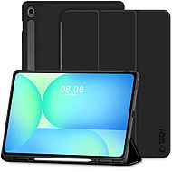 Tech-Protect SC Pen case for Samsung Galaxy Tab S10 FE Plus 13.1'', black - Tablet Case