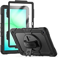 Tech-Protect Solid cover for Samsung Galaxy Tab A9 Plus / A11 Plus 11'', black - Tablet Case