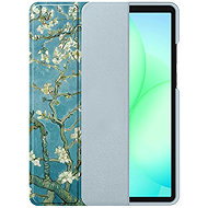 Tech-Protect Smartcase case for Samsung Galaxy Tab A9 Plus / A11 Plus 11'', sakura - Tablet Case