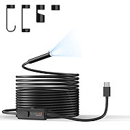 TECHNAXX USB-C endoskopická inspekční kamera, 8 mm, 5 m, IP67, černá - Inspection Camera