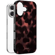 Tech-Protect Lamano MagSafe cover for iPhone 16, panther - Phone Cover