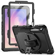Tech-Protect Solid for Samsung Galaxy Tab S11 11'', black - Tablet Case