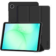 Tech-Protect Smartcase for Samsung Galaxy Tab A9 / A11 8.7'', black - Tablet Case