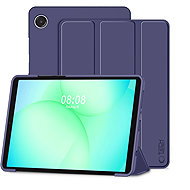 Tech-Protect Smartcase for Samsung Galaxy Tab A9 / A11 8.7'', dark blue - Tablet Case