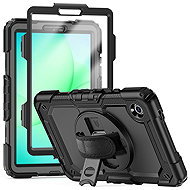 Tech-Protect Solid for Samsung Galaxy Tab A9 / A11 8.7'', black - Tablet Case